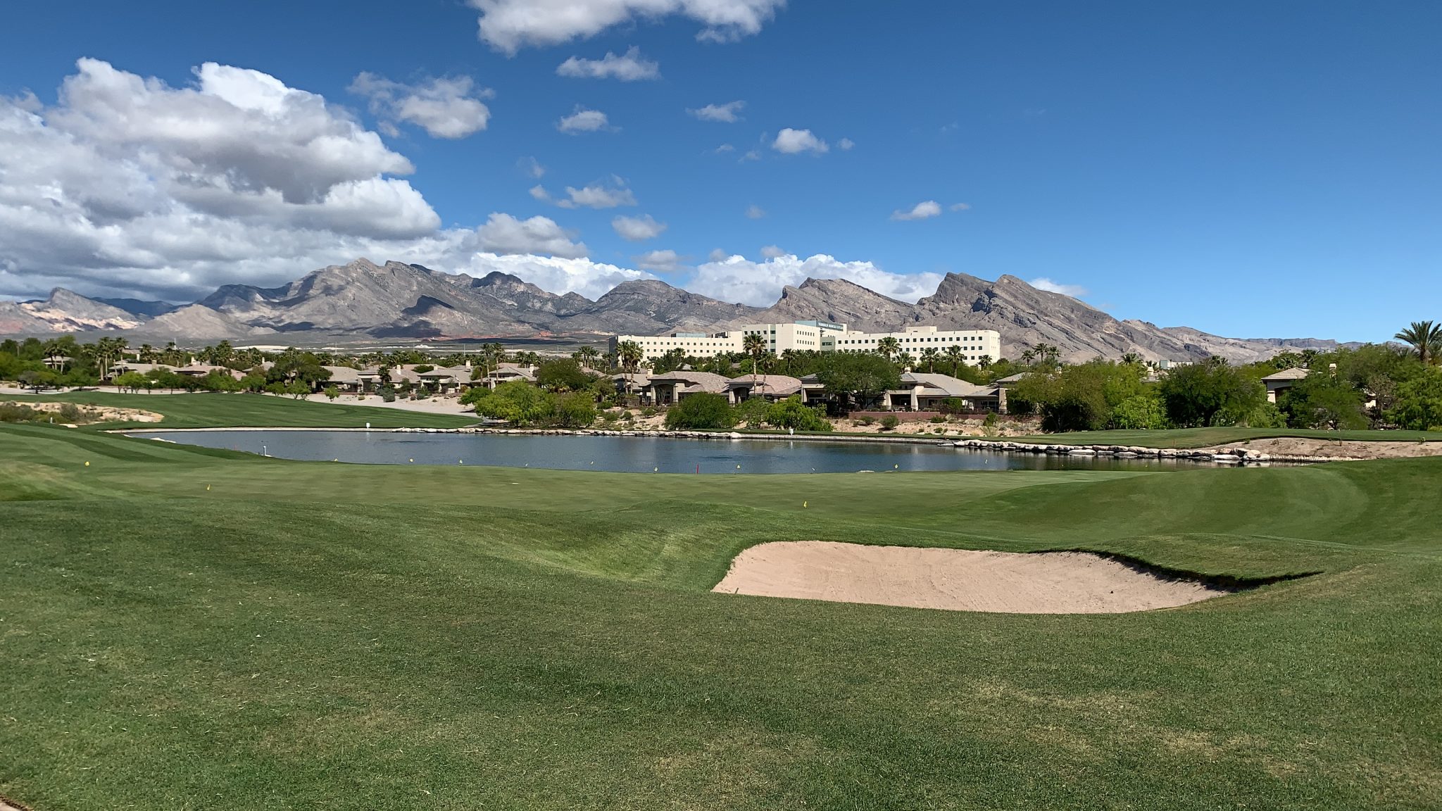 TPC Las Vegas Golf Course