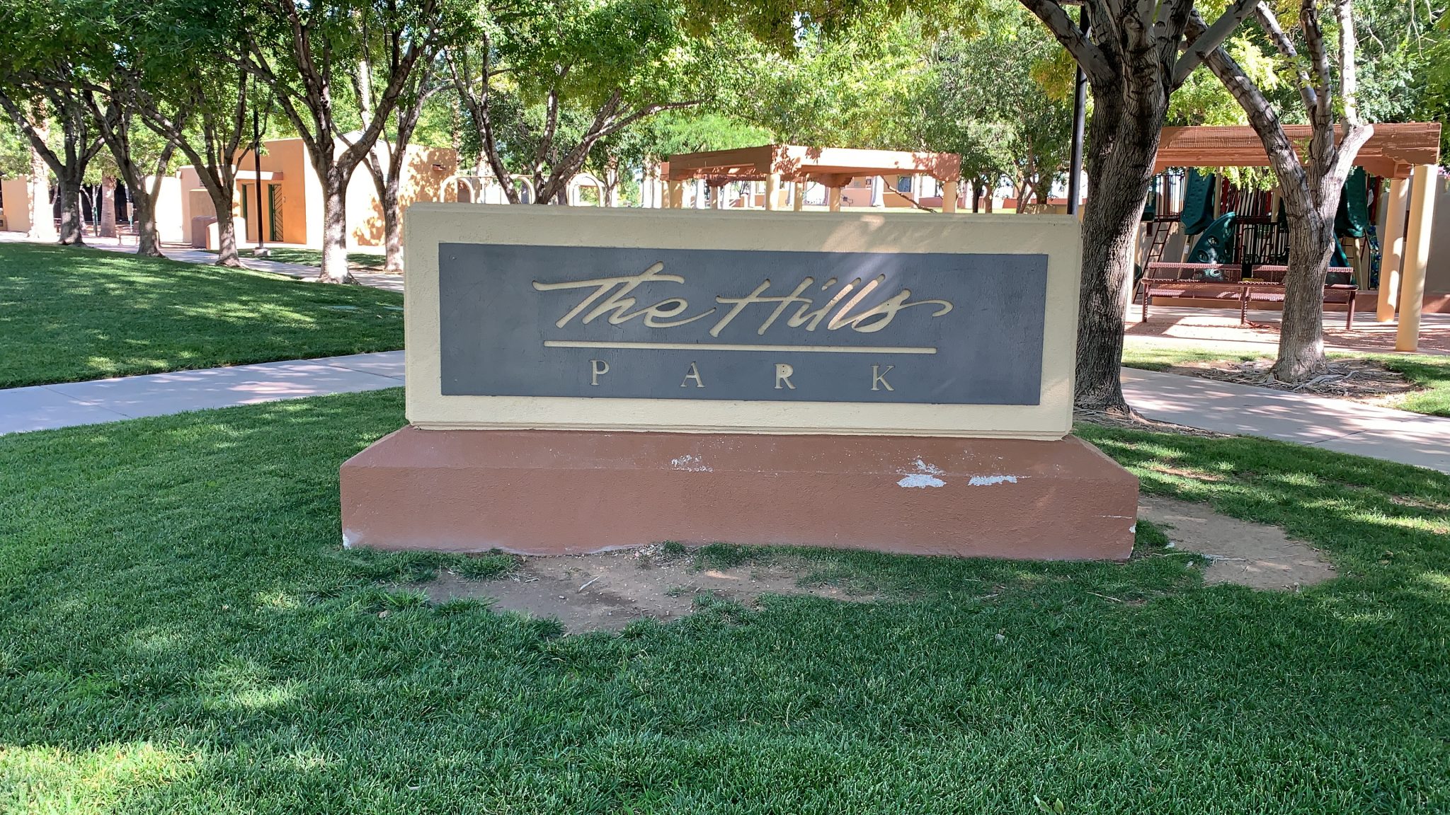 The Hills Park