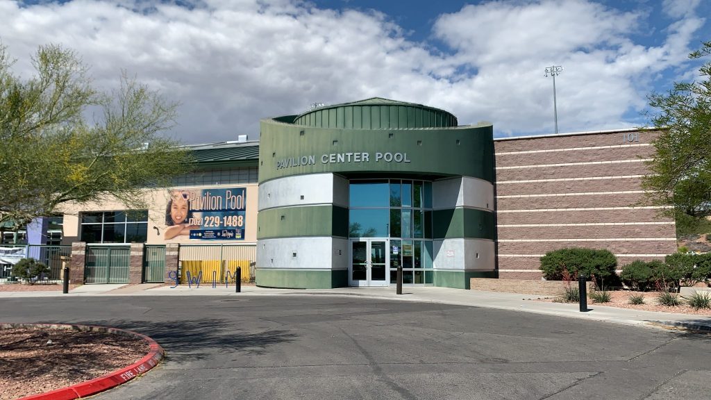 Pavilion Center Community Pool
