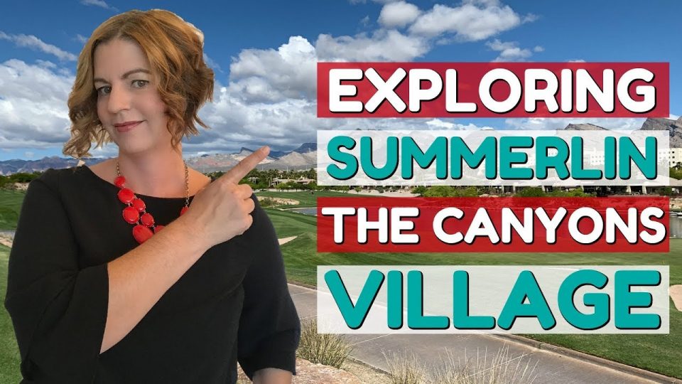 The Canyons Village