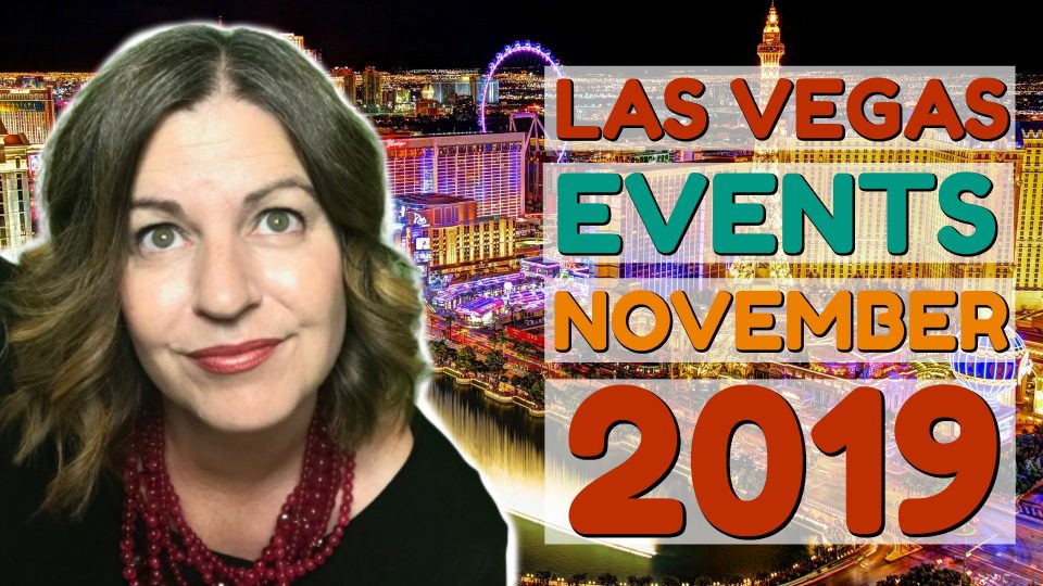 Events in Las Vegas