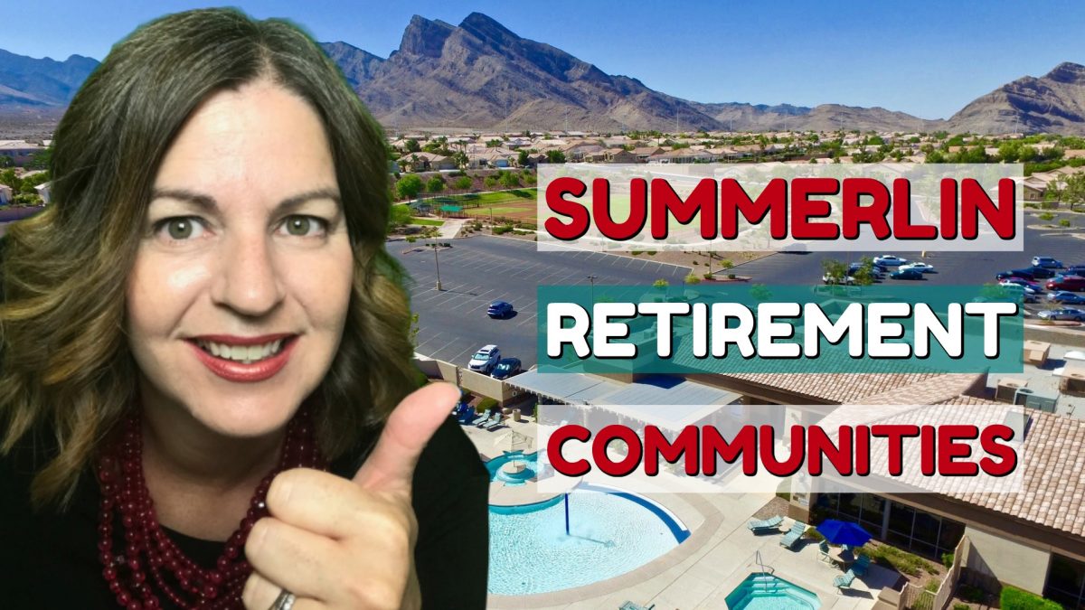 Summerlin Retirement Communities