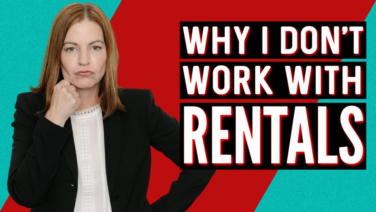 Work with Rentals