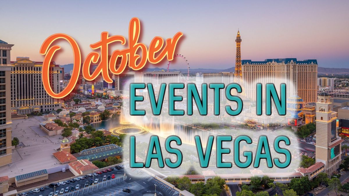 Las Vegas October Events