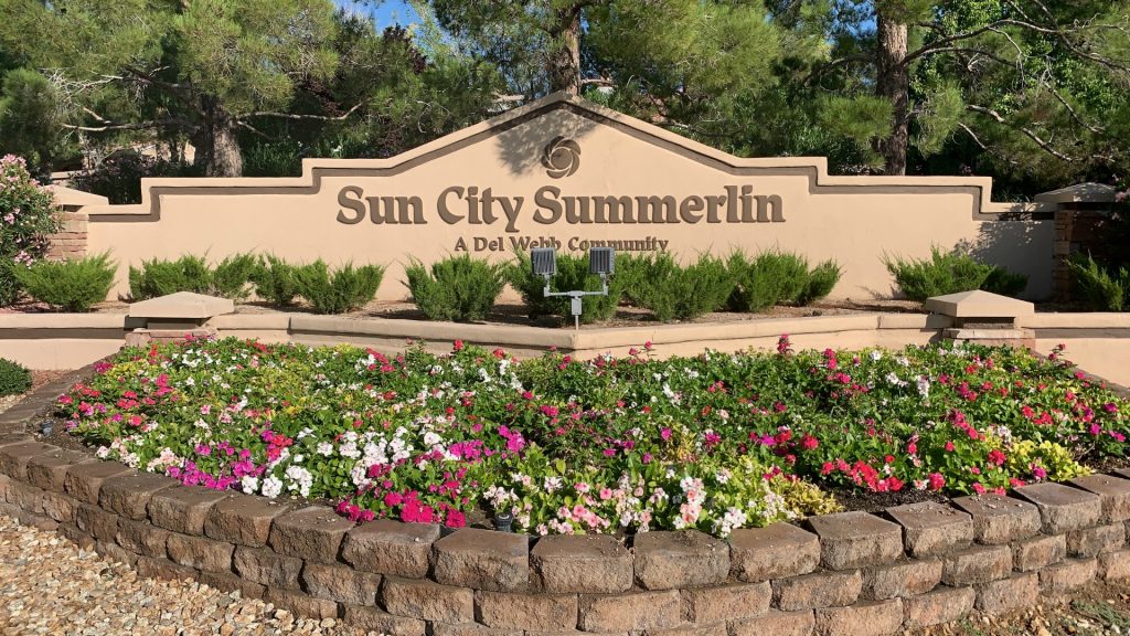 Sun City Summerlin