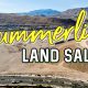 Summerlin Land Sale